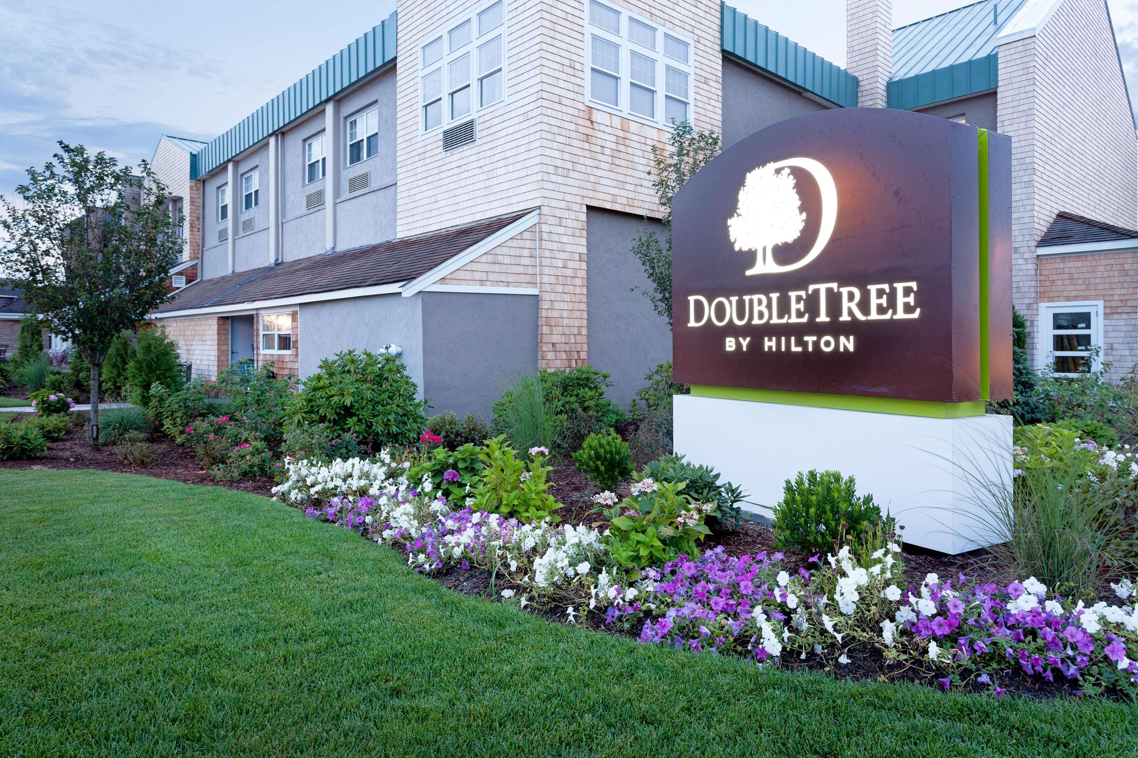 Hotel Doubletree By Hilton Cape Cod - Hyannis Exterior foto