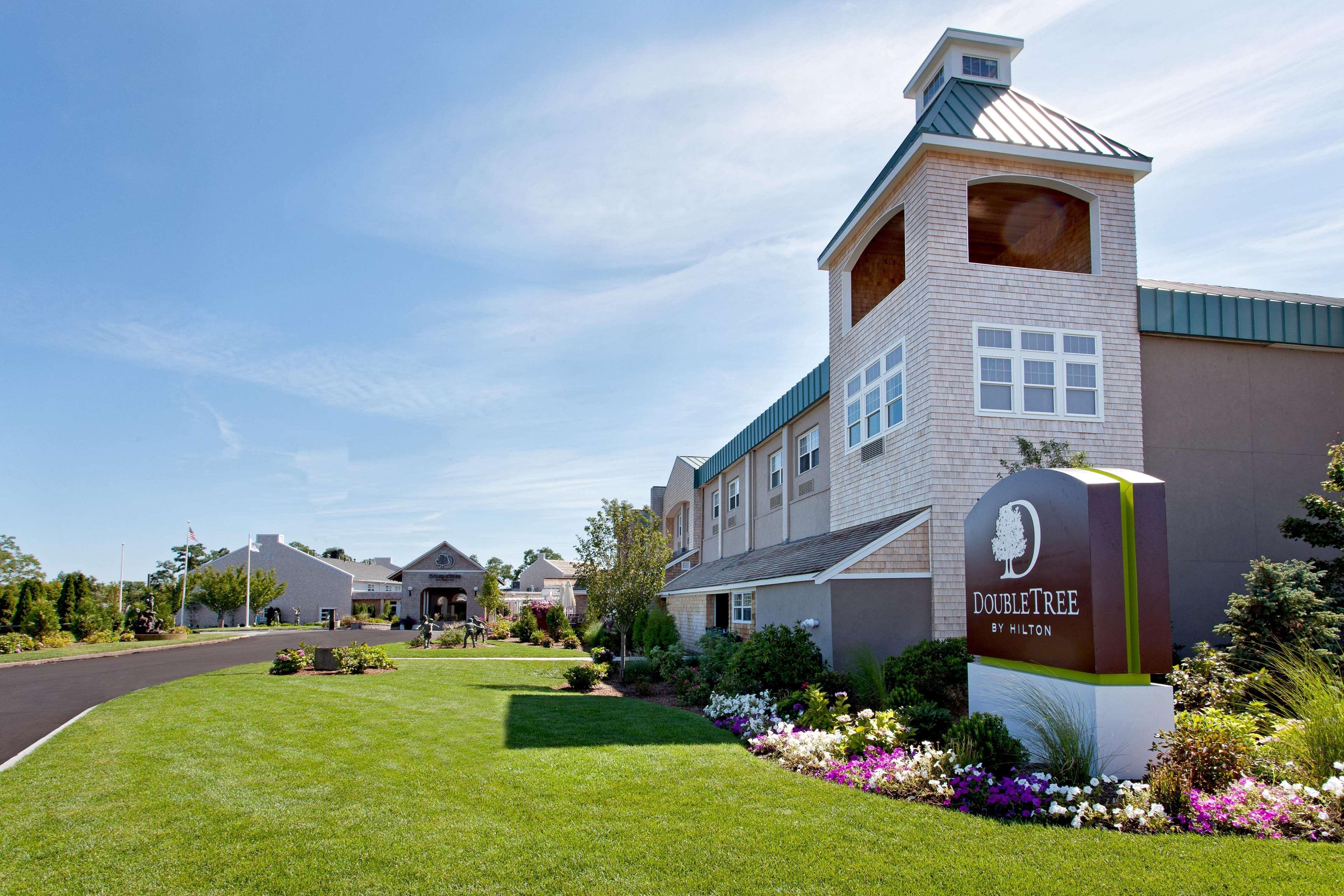 Hotel Doubletree By Hilton Cape Cod - Hyannis Exterior foto
